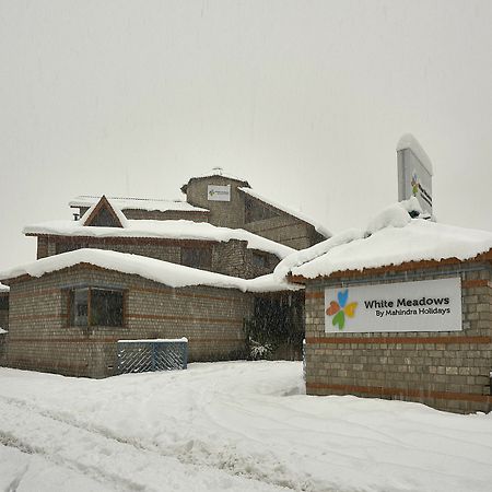 Club Mahindra White Meadows Hotel Manali  Ngoại thất bức ảnh