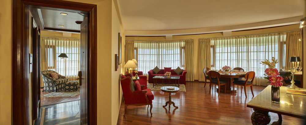 Club Mahindra White Meadows Hotel Manali  Ngoại thất bức ảnh