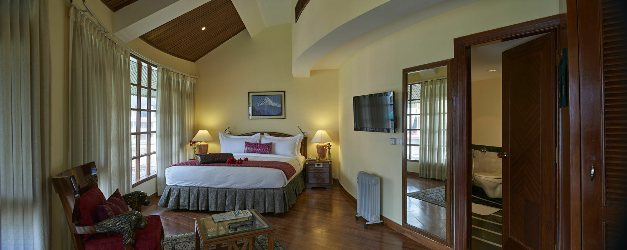 Club Mahindra White Meadows Hotel Manali  Ngoại thất bức ảnh