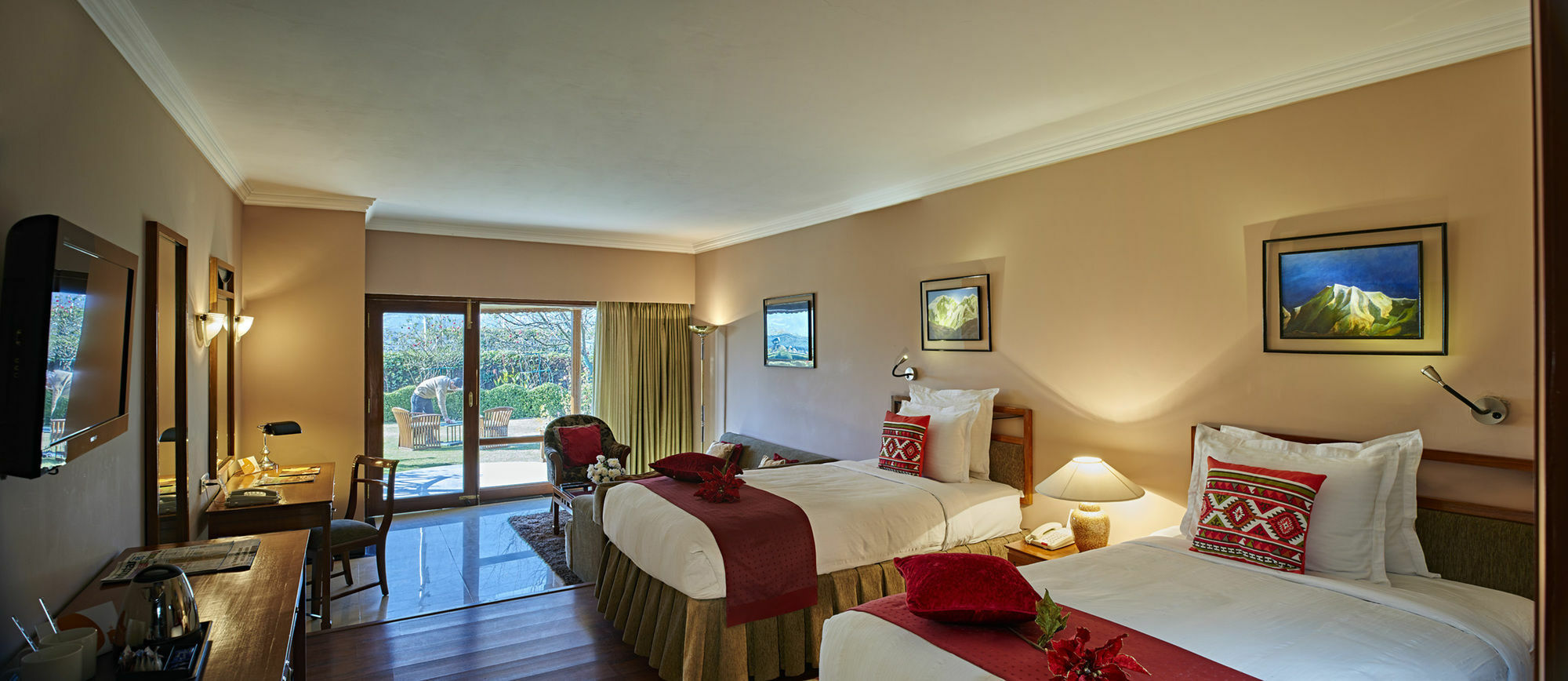 Club Mahindra White Meadows Hotel Manali  Ngoại thất bức ảnh